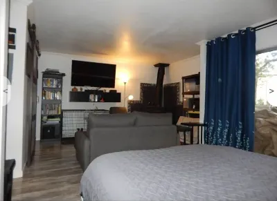 Dog friendly studio in Mammoth Lakes!