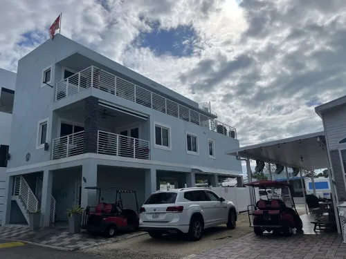 House in Calusa Campgrounds