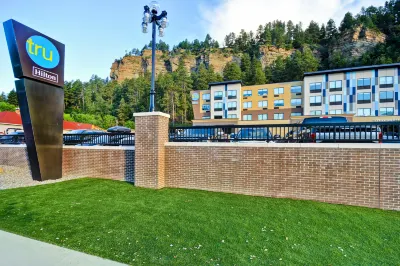 Tru by Hilton Deadwood Hotels in 