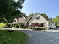 Alvie House: 5 min from Wisp&DCL, Outdoor Fire Pit, Fireplaces, Country Kitchen - Kuntosalit