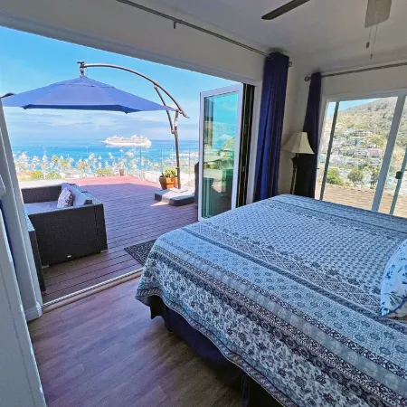 Eagle’s Nest | Voted Best Panoramic View in Avalon