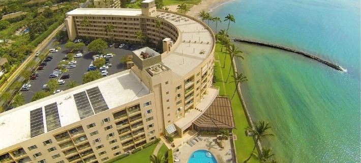 Menehune Shores 304: Stunning sunset views and just steps to the beach! Hotels in Kihei