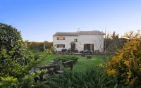 Old, Traditional, Charentaise House, Peaceful Vineyard Location