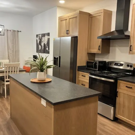 Coco’s Corner - Brand New 3 BD 2 BR Duplex near Palo Duro Canyon State Park