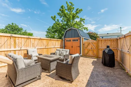 City Life Richmond, Escape and Relax, Free Parking Отели рядом с достопримечательностью «Университет Вирджиния Коммонуэлт»