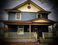 Beautiful turn of the century home in Elizabeth,Il 10 minutes from Galena