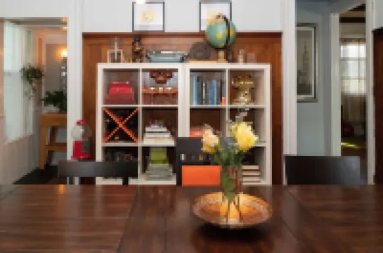 Playful House named Casa Roja!