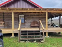 Red River Gorge/Natural Bridge Cabin Rental Hotels in Booneville