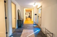 Maple Ridge Modern Rustic Retreat where Modern comfort meets Rustic Charm