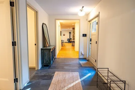 Maple Ridge Modern Rustic Retreat where Modern comfort meets Rustic Charm