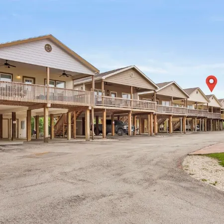 Updated Home on the Guadalupe River Beach and Tubing Haven!