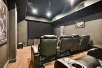 Luxury Resort Style Hollywood Hills Villa