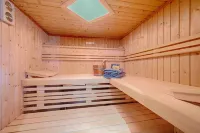 Wellnesshaus Sandmühle - with private sauna