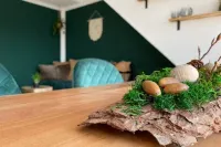 Nature Terminal Apartment - Emma Matratze & Waiputv