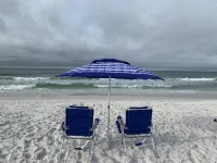 AWESOME GULF AND BEACH VIEWS! Gorgeous 3 BR/2BA Unit, Large Balcony