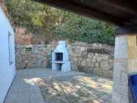 Villa "The lapwing onesemi-detached portion of the sea)