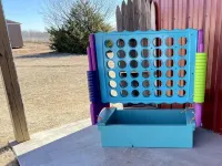 5 Cabins at The Lazy Buffalo, Wichita Mountains Cache Lawton Fort Sill sleeps 16