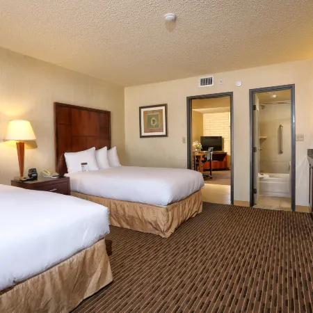 DoubleTree Suites by Hilton Tucson Airport