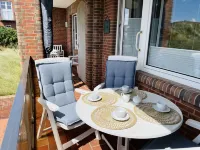 Düne 77Modern vacation apartment in Westdorf in top location Hotels in Baltrum