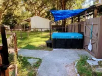 Cozy Private Room-Queen&Full Bed, Hot Tub-Pets Welcome!