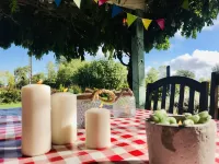 La Blatière Farmhouse-Pool, Sauna&Gym-Games Room.Rural Setting Close to it All.
