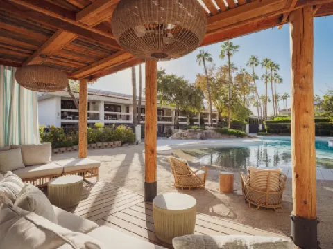 スコット リゾート＆スパ のホテル