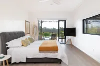 Alluca Villa McLaren Vale vineyard escape