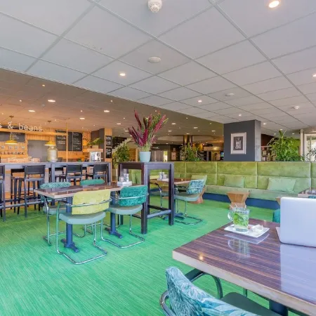 Amrâth Airport Hotel Rotterdam