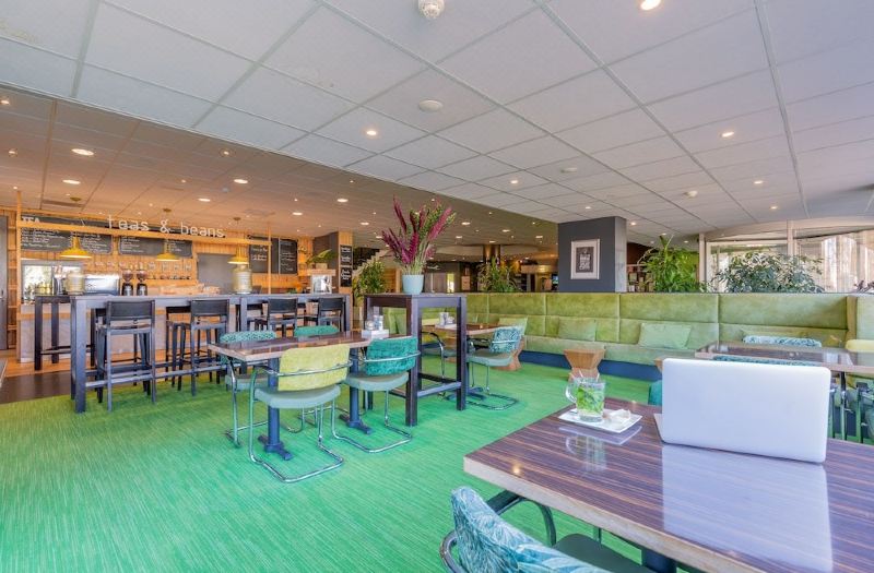 Amrâth Airport Hotel Rotterdam photo 2