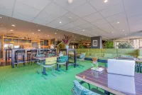 Amrâth Airport Hotel Rotterdam - balcone