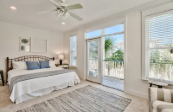Ocean Views, Closest to Beach & Seacrest Pool, Bikes, on 30A by Rosemary & Alys - Jacuzzi