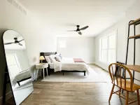 Modern New-Build w/ Screened Porch - Walk to Beach