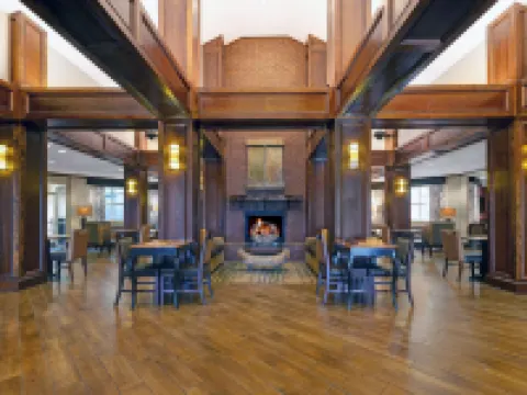 ハンプトン イン & スイーツ ピジョン フォージ オン ザ パークウェイ ピジョン・フォージのホテル