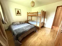 Appartement Dans un Chalet à la Montagne Avec Très Belle vue sur le Mont-blanc