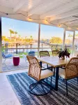 *NEW LISTING*Canal front home/private pool/beautiful views/10,000lb boat lift
