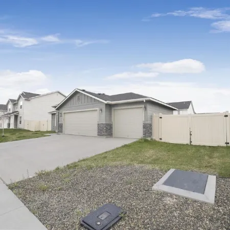 NEW North End Twin Falls house