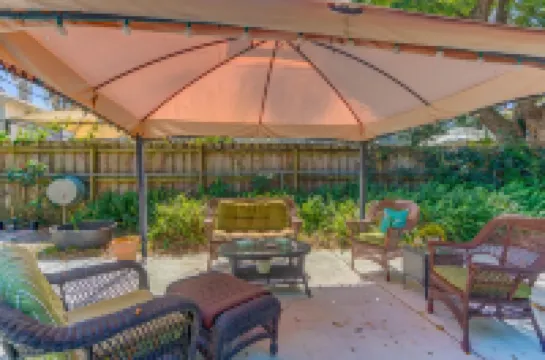 Cozy Mount Dora Cottage /Walk Downtown/ Pet Friendly / Fenced Yard