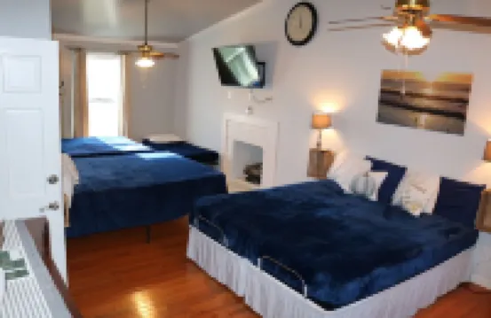 Smallwood St Park, Groups, Fire Pit, Blackstone, large parking area