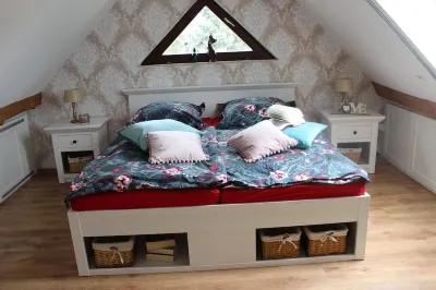 Vacation on the pony farm Hotels in 