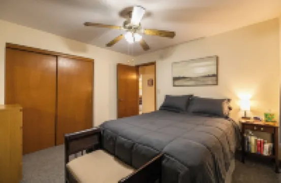 Quaint Home 2 miles from Mayo Handicap Accessible