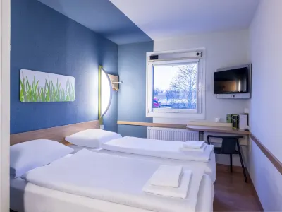 B&B HOTEL Saarbrücken-Ost Các khách sạn ở 