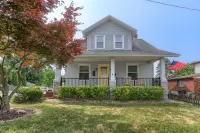 Slammin' Gameroom, Hot Tub & Firepit 15 Mins To Hershey Hotels in Annville