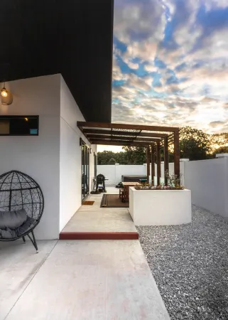 Villa near Stockton Lake with Hot Tub, Milk Way at Starburst Отели в г. Линн Тауншип