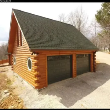 Dale Hollow Lakeview Getaway Log Cabin•3 Bedroom•2.5 Baths•Scenic View•Game Room