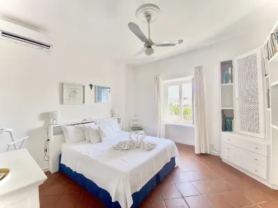 Romano House, center of Forio, Ischia