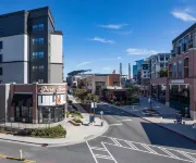 The Lake view by the Truist Park