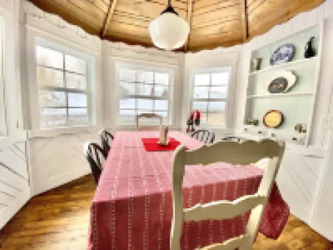 Located in Ephraim, in the heart of Door County