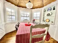 Located in Ephraim, in the heart of Door County