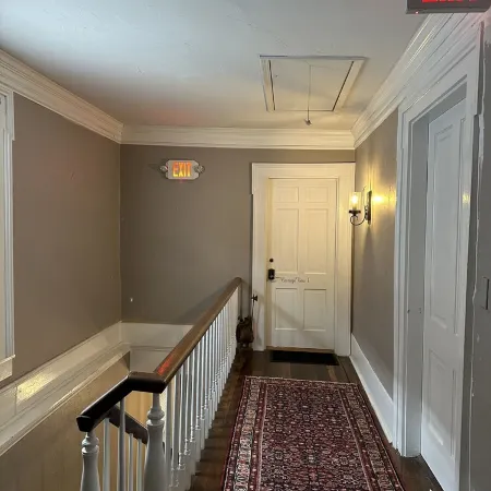 Stay downtown within walking distance of restaurants, shopping, and breweries!