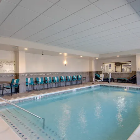 Hampton Inn & Suites Springfield Downtown